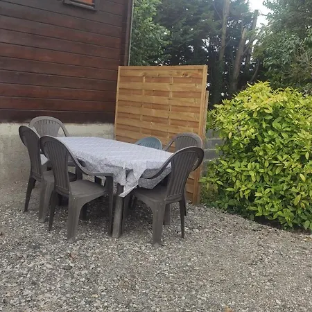 Le Petit Chalet Gapennes