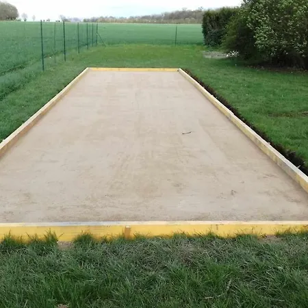 Horská chata Le Petit